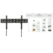 onn Outdoor Tilt Tv Wall Mount for 37-90,Tilts +12/-12 Degrees