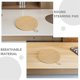thumbnail image 5 of Round Steamer Kitchen Loofah Material Breathable Function 1Set, 5 of 5