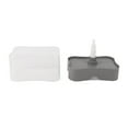 thumbnail image 2 of Detergent Liquid Press Dispenser Box, Labor Saving Dish Soap Press Dispenser Box Avoid Contact with Mold Large Capacity  for Home, 2 of 6
