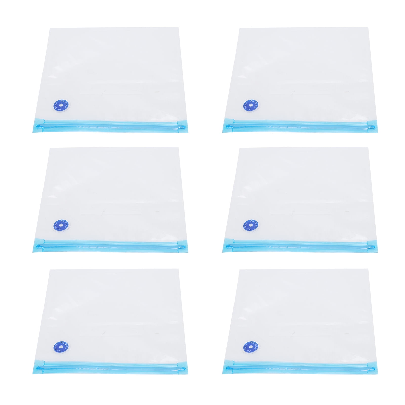 Vacuum Bag, It Adopts Automatic Sealing Suction Port Vacuum Zipper Bag