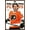 Mahogany Framed Version, variant on NHL Philadelphia Flyers - Travis Konecny Feature Series 23 Wall Poster, 22.375" x 34"