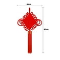 thumbnail image 4 of COOLL Traditional Chinese Knot Handmade Chinese Knot Pendant for Wall Decor Door Hanging Traditional Symbol of Good Luck Happiness, 4 of 5