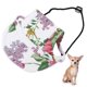 thumbnail image 5 of Sombrero De Béisbol Con Protección Solar Para Perros Gorras De Béisbol Ajustables Cómodas Y Transpirables Para Perros Con Correa Para El Cuello Para Deportes Al Aire Libre ANGGREK Otros, 5 of 8
