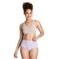 thumbnail image 2 of Ropa Interior Fruit of the Loom 360° Stretch para Mujer, Algodón Confort, 2 of 4