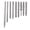 60Xph1, variant on Cross Screwdriver Bit Magnetic Batch Head 60-200Mm Ph0 Ph1 Ph2 Electric Driver Non-Slip Hex Shank Screwdriver Hand Tools 150Xph2 Smile Home