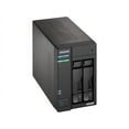 thumbnail image 3 of Asustor Lockerstor 2 Gen 2 AS6702T 2 Bay NAS, Processeur Quadricœur 2,0 GHz, Double 2,5 Go, 3 of 3