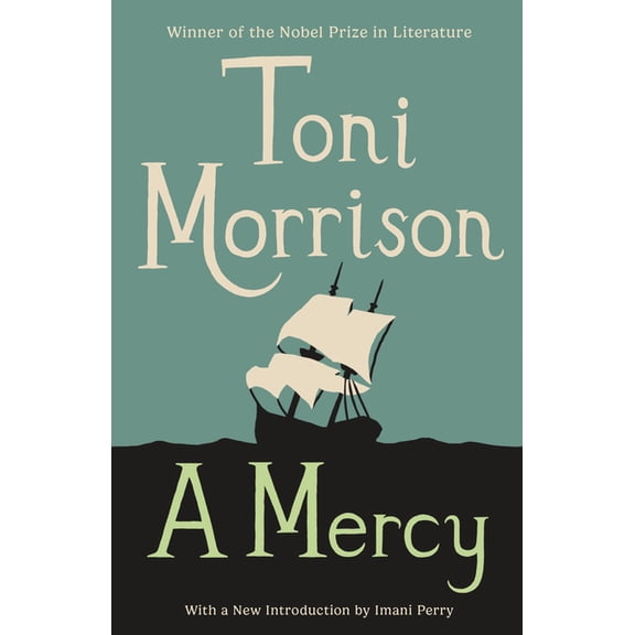 Vintage International A Mercy, (Paperback)