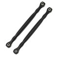 thumbnail image 4 of 2 varillas de enlace de dirección delantera para coche Traxxas x-maxx Xmaxx 8s 1/5 Rc, 2 Afortunado Sencillez, 4 of 5