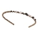 thumbnail image 2 of Diadema de estilo coreano para mujer, diadema de cristal, accesorio para el cabello, 2 of 7