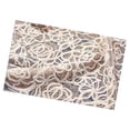 thumbnail image 1 of Tela De Encaje Floral Bordado Tela Para Vestidos De Fiesta De Boda Ropa Dama Beige, 1 of 8