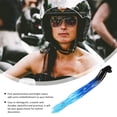 thumbnail image 2 of Weiweiguan 1 Pce Casque à la Mode Décoration Queue de Cheval Colorée, 2 of 7