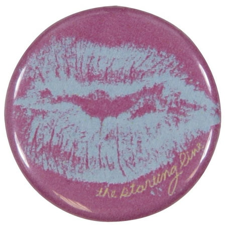 Starting Line - Lips Button (Best Way To Start A Clothing Line)