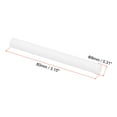 thumbnail image 2 of Unique Bargains Cotton Filter Sticks, Refill Sticks Filter Wicks Replacement (3.15'' x 0.31''), White 20Pack, 2 of 4