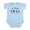 Sky Blue, variant on CafePress - Future Swat Like My Daddy Infant Bodysuit - Baby Light Bodysuit, Size Newborn - 24 Months
