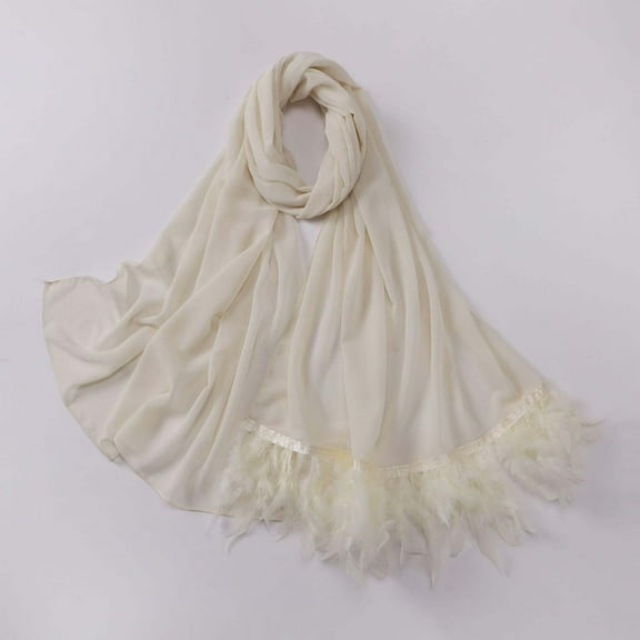 MSJUHEG Head Scarves for Chemo,Turbans for Women,Hair Scarf,Chemo Headwear for Women,Head Wraps for Women,Solid Color Crinkled Hat with Muslim Ethnic Hijab Beige A