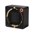 thumbnail image 2 of Smart Ceramic Space Heater For Quick Winter Heating In Small Rooms And Offices With Adjustable Fan Speed And Overheat Protection, 2 of 7