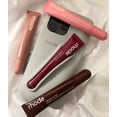 thumbnail image 2 of Estuche para teléfono de silicona suave con diseño de lápiz labial para iPhone 11, 12, 13, 14, 15 Pro Max, soporte portátil para brillo de labios Rhode Hailey, 2 of 5