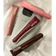 thumbnail image 2 of Estuche para teléfono de silicona suave con diseño de lápiz labial para iPhone 11, 12, 13, 14, 15 Pro Max, soporte portátil para brillo de labios Rhode Hailey, 2 of 5