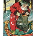 thumbnail image 1 of The Night Before Christmas [Board Book], 1 of 1