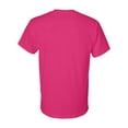 thumbnail image 2 of Gildan Mens DryBlend T-Shirt, 3XL, Heliconia, 2 of 2