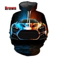 thumbnail image 4 of Sudadera con capucha con estampado 3D de la serie Super Car para hombre, sudadera holgada de gran tamaño a la moda, sudaderas para hombres, 4 of 5