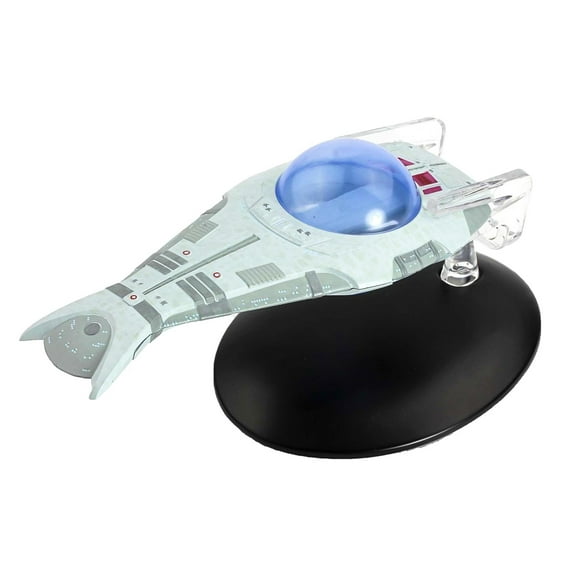 Eagelmoss Star Trek Starship Replica | Tarellian Starship #176