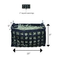 thumbnail image 3 of Paris Tack Large Superior Slow Feeder Horse Hay Bag with Super Tough Bottom and 1 Year Warranty, 3 of 4