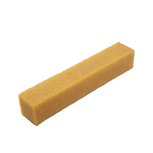 Cleaning Eraser Stick for Abrasive Sanding Belts, 11/2" x 11/2" x 77