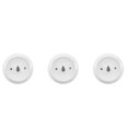 thumbnail image 1 of 3X Zigbee Water Immersion Sensor Smart Life Leakage Sensor Water Linkage Alarm App Remote Monitoring Water Leak Detector, 1 of 4