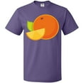 thumbnail image 3 of Inktastic Orange Fruit T-Shirt, 3 of 5