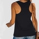 thumbnail image 4 of Blusa informal sin mangas con estampado de verano para mujer de Independence Day Fashion Fridja  gh1882, 4 of 6