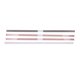 thumbnail image 5 of Tiras abrasivas dentales ANGGREK tiras de pulido dental compactas 4 colores para joyería, 5 of 8