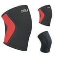 thumbnail image 2 of Bangcool Genouillère Protectrice Respirante Attelle de Genou Compression pour Course, 2 of 6