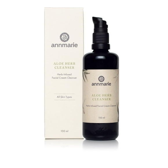 Limpiador facial Annmarie Skin Care Aloe Herb 100 ml