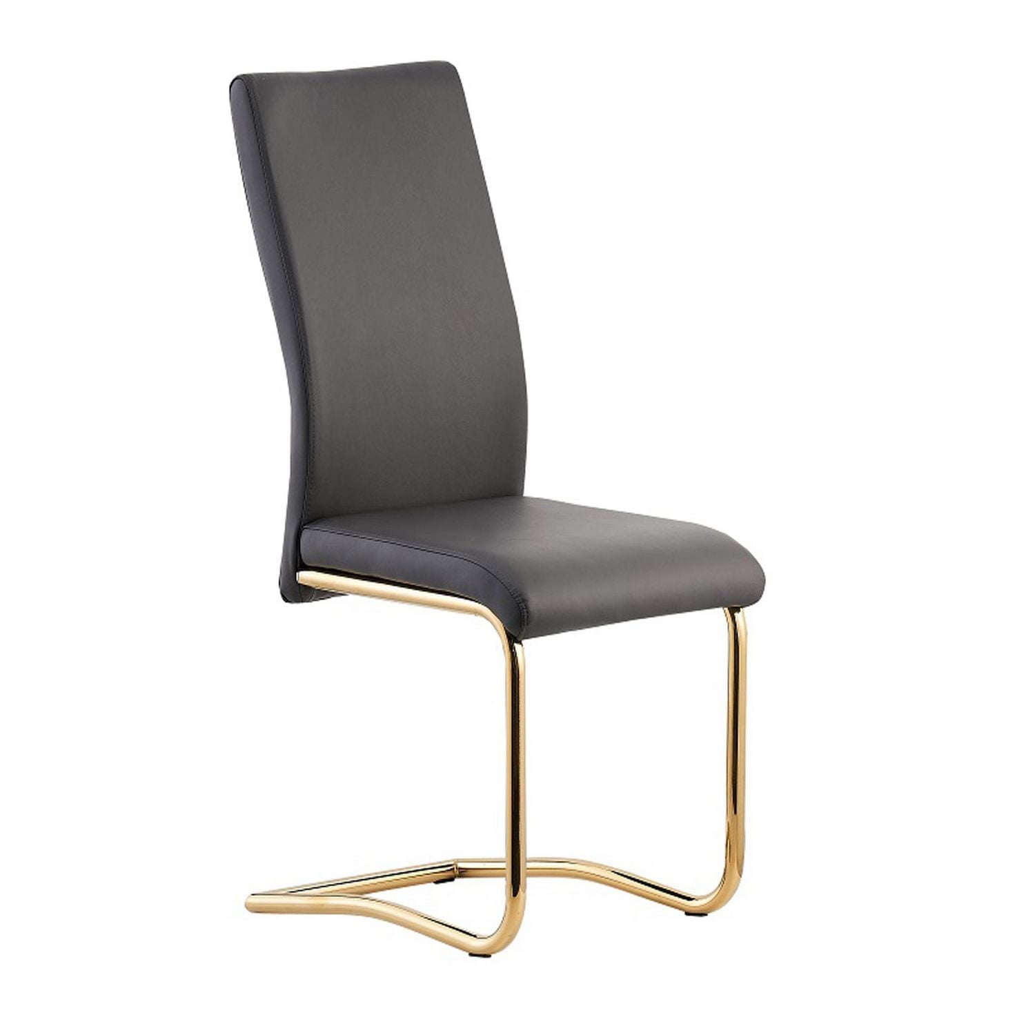 Canadian Accord Gold Dining Chair (Set of 2)