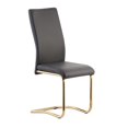 thumbnail image 1 of Canadian Accord Gold Dining Chair (Set of 2), 1 of 1