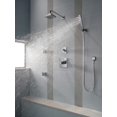 thumbnail image 5 of Delta RP46870BL Other Shower Arm, Black, 5 of 5