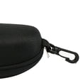 thumbnail image 3 of Cheers.US Sunglasses Soft Case Ultra Light Neoprene Zipper Eyeglass Case Potable Unisex Black Eye Glasses Protective Box, 3 of 6