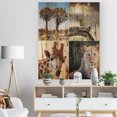 thumbnail image 3 of Art Design - Collage Faune Safari Africain, 3 of 5
