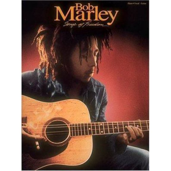 Pre-Owned Bob Marley - Songs of Freedom (Paperback) 0793516846 9780793516841