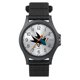 thumbnail image 2 of Reloj Timex NHL Pride 40mm para hombre San Jose Sharks con correa FastWrap negra, 2 of 2