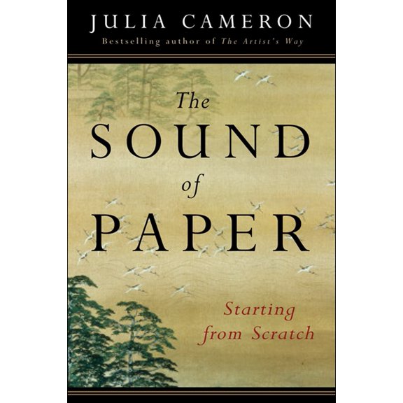 Pre-Owned The Sound of Paper: Starting from Scratch (Paperback) 1585423548 9781585423545
