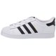 thumbnail image 2 of Adidas Performance Superstar 2 CF I Tenis de Baloncesto de Moda, Blanco/Negro (White/Core Black), 13 MX Niñito, 2 of 8