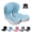 Blue, variant on Car Seat Cushion for Tailbone Pain Relief, Seat Cushion with Lumbar Support Non Slip Memory Foam, Seat Cushions for Office Car Long Sitting