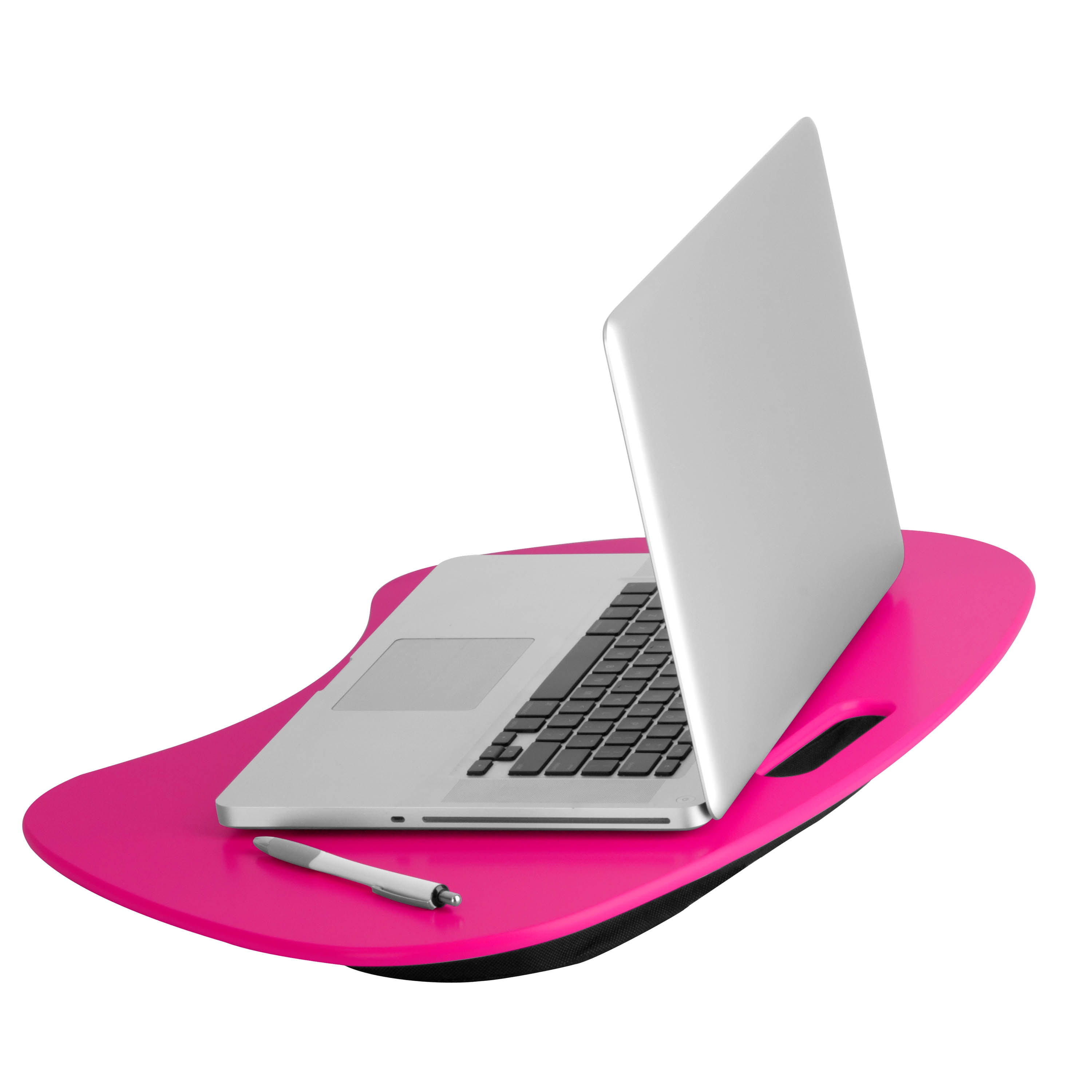 Honey Can Do Portable Laptop Desk With Built In Handle Black