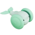 thumbnail image 3 of Juguetes de gato para gatos interiores, vehículo interactivo de juguete para mascotas automóvil automático de ballenas para gatos interiores Ejercicio Verde, 3 of 8