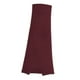 thumbnail image 5 of Vestido largo sin mangas a escala 1/12, ropa de moda para cosplay para mujer de 6'' rojo oscuro, 5 of 9