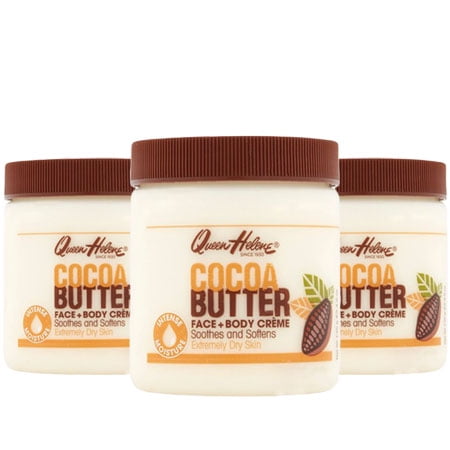 (3 Pack) Queen Helene Cocoa Butter, 4.8 oz