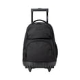 thumbnail image 1 of MOCHILA SAMSONITE REFRACTION TROLLEY ROCKDALE BLACK, 1 of 8