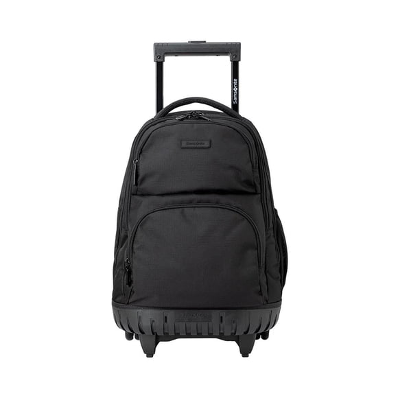 MOCHILA SAMSONITE REFRACTION TROLLEY ROCKDALE BLACK